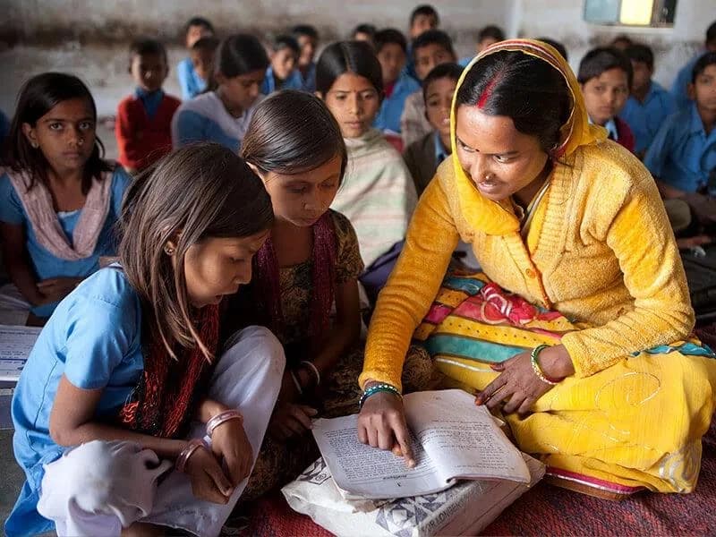 Empowering Young Minds Through Education