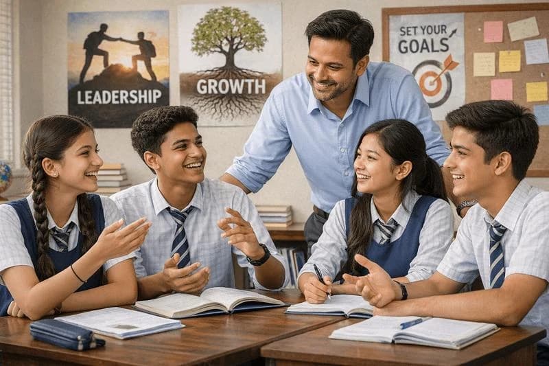 Nurturing Tomorrow’s Leaders Through Learning