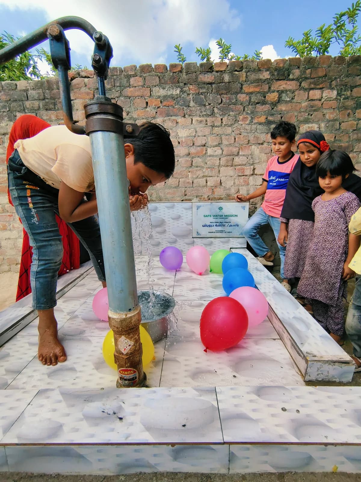 Safe Water Mission